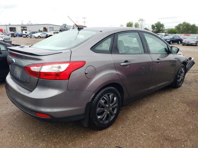 Photo 2 VIN: 1FAHP3F22CL220628 - FORD FOCUS SE 