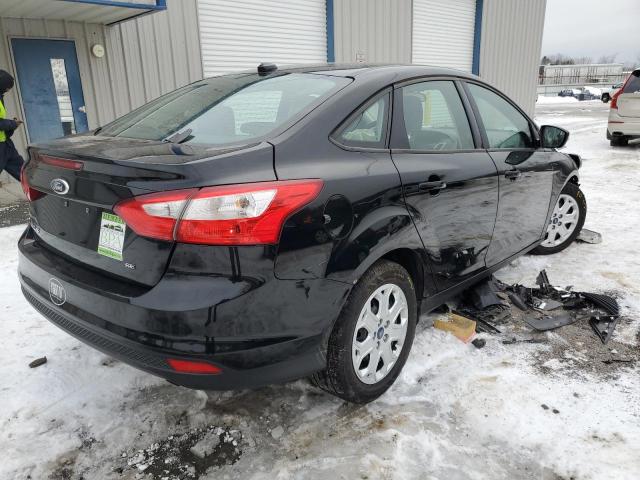 Photo 2 VIN: 1FAHP3F22CL224078 - FORD FOCUS SE 