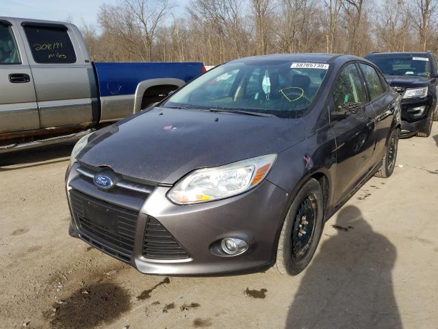 Photo 1 VIN: 1FAHP3F22CL225957 - FORD FOCUS SE 