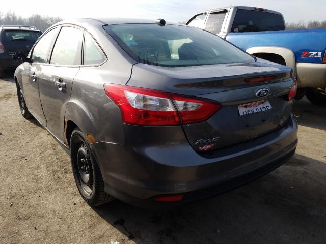 Photo 2 VIN: 1FAHP3F22CL225957 - FORD FOCUS SE 