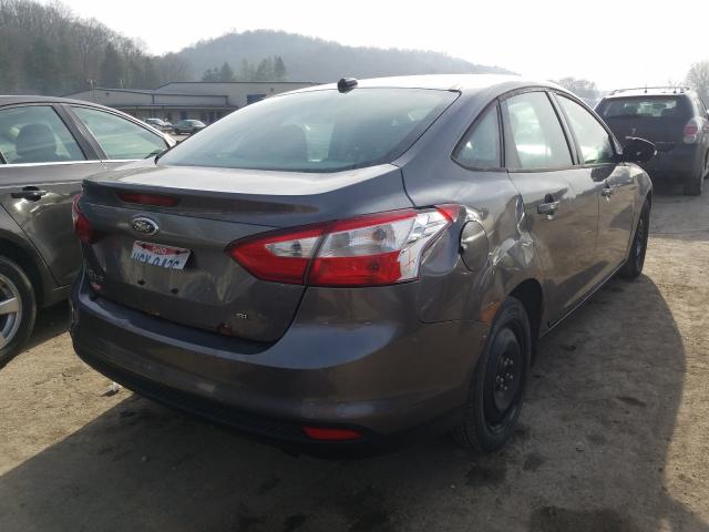 Photo 3 VIN: 1FAHP3F22CL225957 - FORD FOCUS SE 