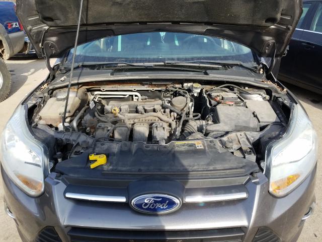 Photo 6 VIN: 1FAHP3F22CL225957 - FORD FOCUS SE 