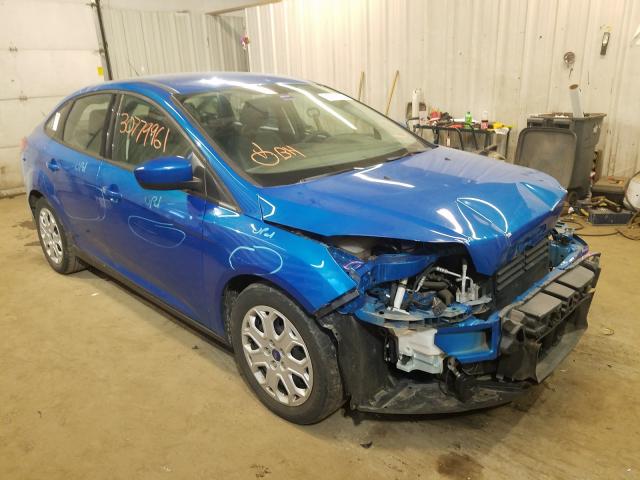 Photo 0 VIN: 1FAHP3F22CL229278 - FORD FOCUS SE 