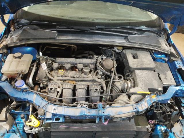 Photo 6 VIN: 1FAHP3F22CL229278 - FORD FOCUS SE 