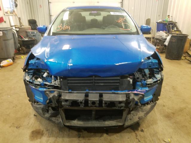 Photo 8 VIN: 1FAHP3F22CL229278 - FORD FOCUS SE 