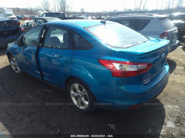 Photo 2 VIN: 1FAHP3F22CL234531 - FORD FOCUS 