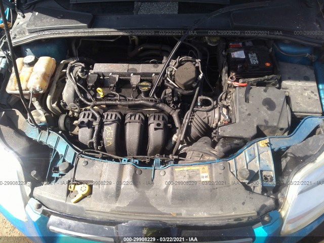 Photo 9 VIN: 1FAHP3F22CL234531 - FORD FOCUS 