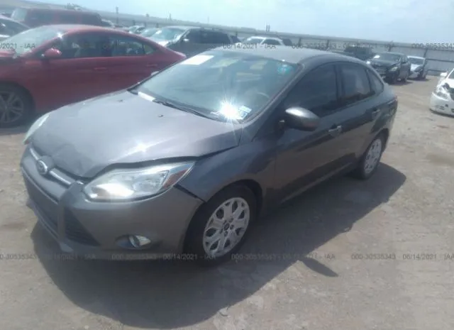 Photo 1 VIN: 1FAHP3F22CL234920 - FORD FOCUS 