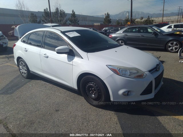 Photo 0 VIN: 1FAHP3F22CL236893 - FORD FOCUS 