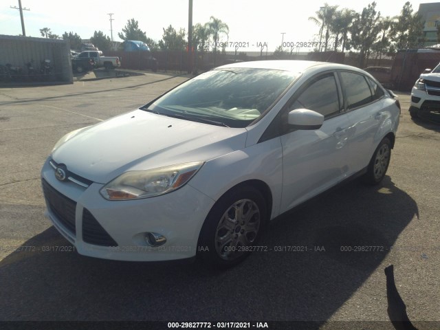 Photo 1 VIN: 1FAHP3F22CL236893 - FORD FOCUS 