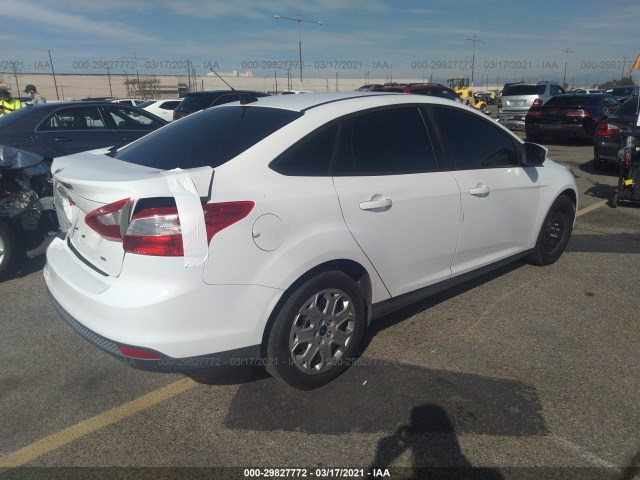 Photo 3 VIN: 1FAHP3F22CL236893 - FORD FOCUS 