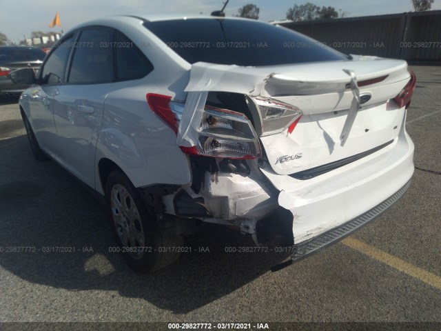 Photo 5 VIN: 1FAHP3F22CL236893 - FORD FOCUS 