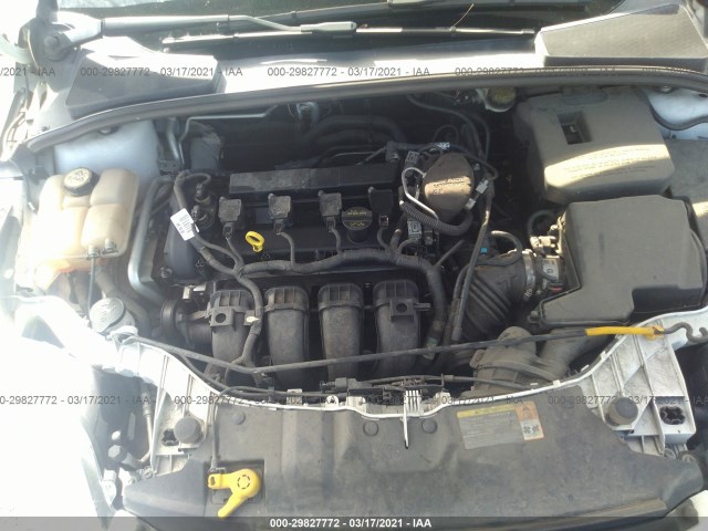 Photo 9 VIN: 1FAHP3F22CL236893 - FORD FOCUS 