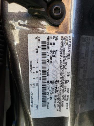 Photo 12 VIN: 1FAHP3F22CL250129 - FORD FOCUS SE 