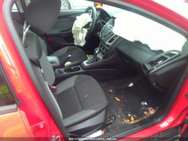 Photo 4 VIN: 1FAHP3F22CL255038 - FORD FOCUS 