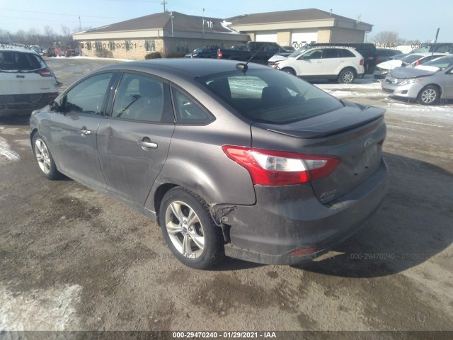 Photo 2 VIN: 1FAHP3F22CL255248 - FORD FOCUS 