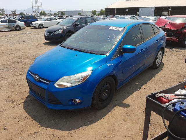 Photo 1 VIN: 1FAHP3F22CL257999 - FORD FOCUS SE 