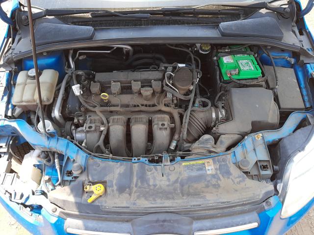 Photo 6 VIN: 1FAHP3F22CL257999 - FORD FOCUS SE 