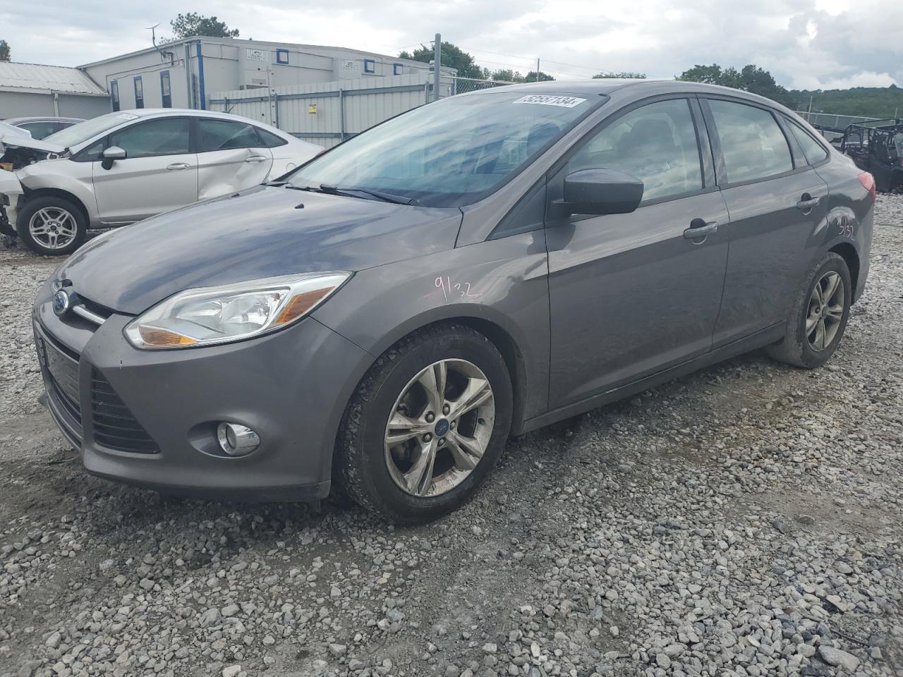 Photo 0 VIN: 1FAHP3F22CL262412 - FORD FOCUS 