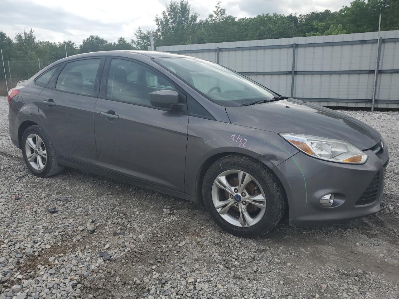 Photo 3 VIN: 1FAHP3F22CL262412 - FORD FOCUS 