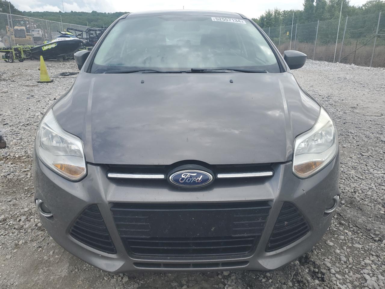 Photo 4 VIN: 1FAHP3F22CL262412 - FORD FOCUS 