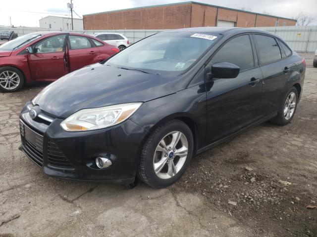 Photo 1 VIN: 1FAHP3F22CL288931 - FORD FOCUS SE 