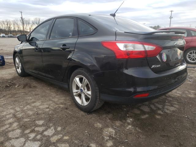 Photo 2 VIN: 1FAHP3F22CL288931 - FORD FOCUS SE 