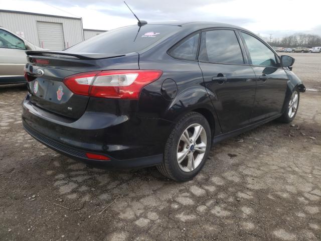 Photo 3 VIN: 1FAHP3F22CL288931 - FORD FOCUS SE 