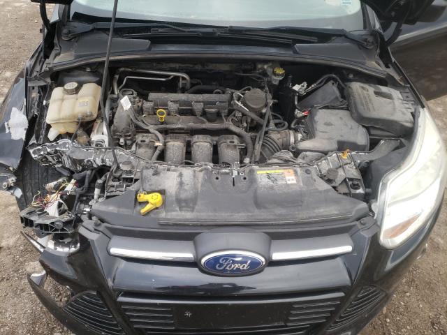 Photo 6 VIN: 1FAHP3F22CL288931 - FORD FOCUS SE 