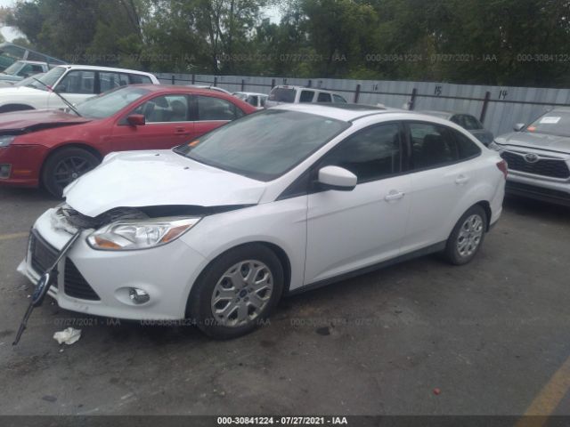 Photo 1 VIN: 1FAHP3F22CL289142 - FORD FOCUS 