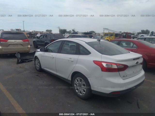 Photo 2 VIN: 1FAHP3F22CL289142 - FORD FOCUS 