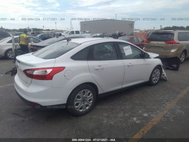 Photo 3 VIN: 1FAHP3F22CL289142 - FORD FOCUS 