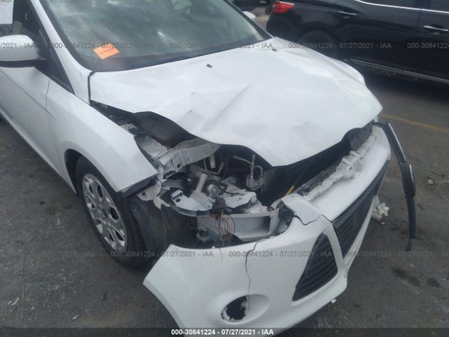 Photo 5 VIN: 1FAHP3F22CL289142 - FORD FOCUS 