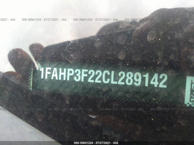 Photo 8 VIN: 1FAHP3F22CL289142 - FORD FOCUS 