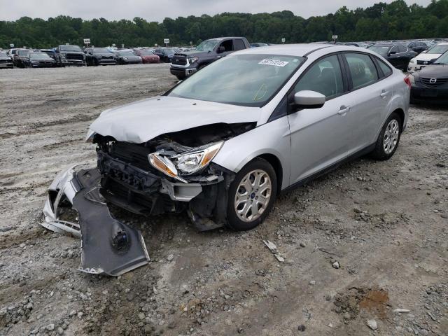 Photo 1 VIN: 1FAHP3F22CL298973 - FORD FOCUS SE 