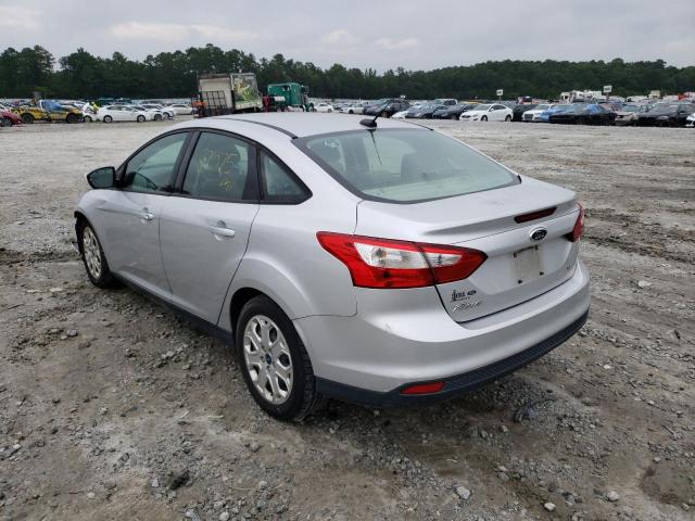 Photo 2 VIN: 1FAHP3F22CL298973 - FORD FOCUS SE 