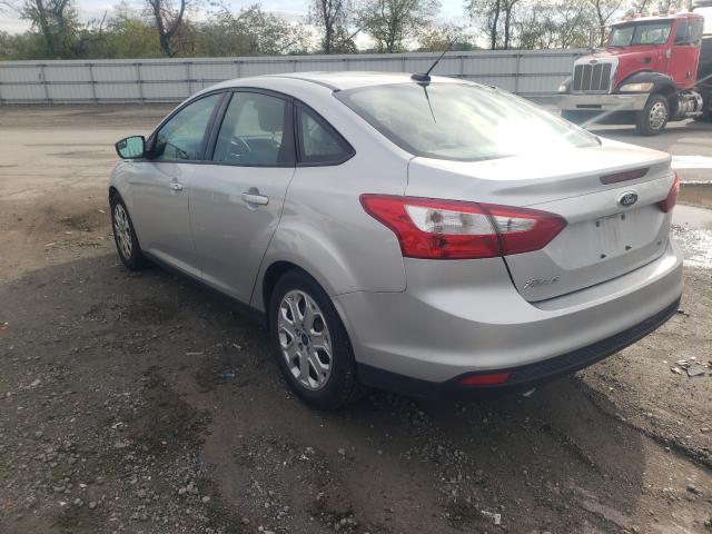 Photo 2 VIN: 1FAHP3F22CL299573 - FORD FOCUS SE 