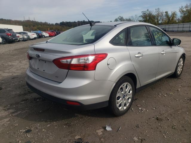 Photo 3 VIN: 1FAHP3F22CL299573 - FORD FOCUS SE 