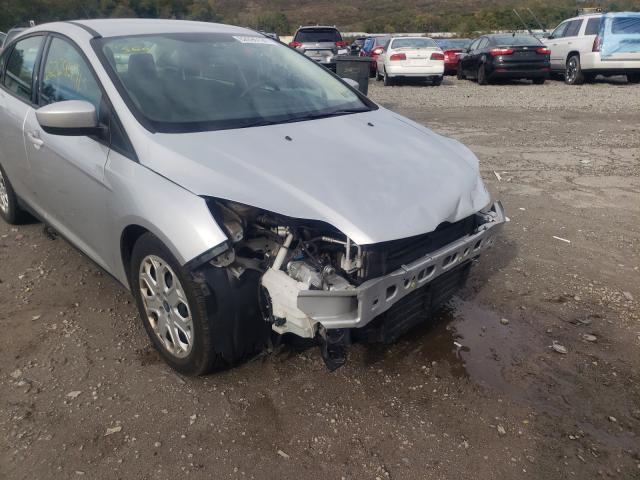 Photo 8 VIN: 1FAHP3F22CL299573 - FORD FOCUS SE 