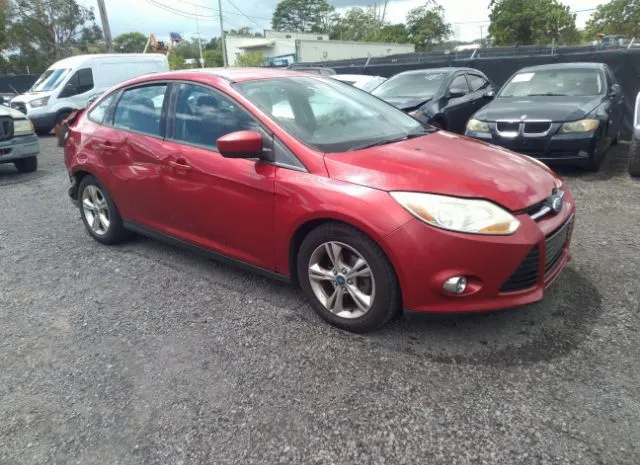 Photo 0 VIN: 1FAHP3F22CL305016 - FORD FOCUS 