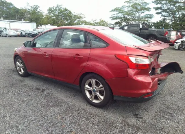 Photo 2 VIN: 1FAHP3F22CL305016 - FORD FOCUS 