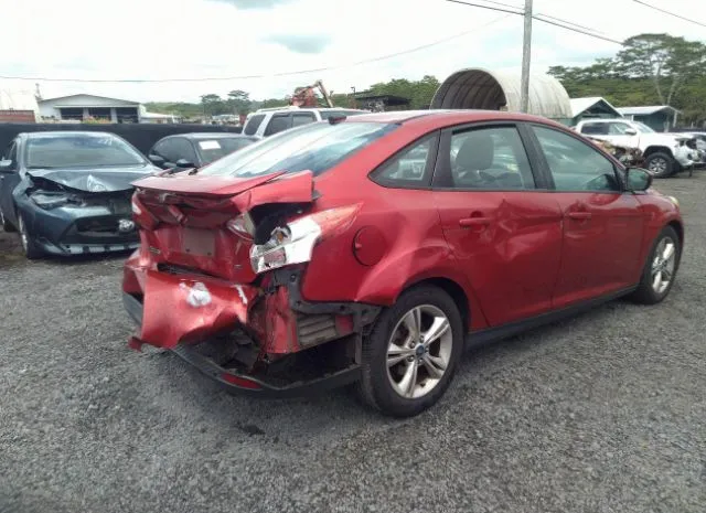 Photo 3 VIN: 1FAHP3F22CL305016 - FORD FOCUS 