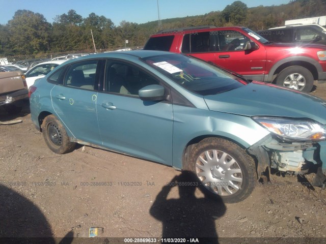 Photo 0 VIN: 1FAHP3F22CL308174 - FORD FOCUS 