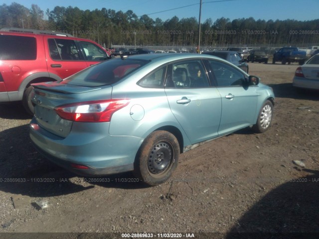 Photo 3 VIN: 1FAHP3F22CL308174 - FORD FOCUS 