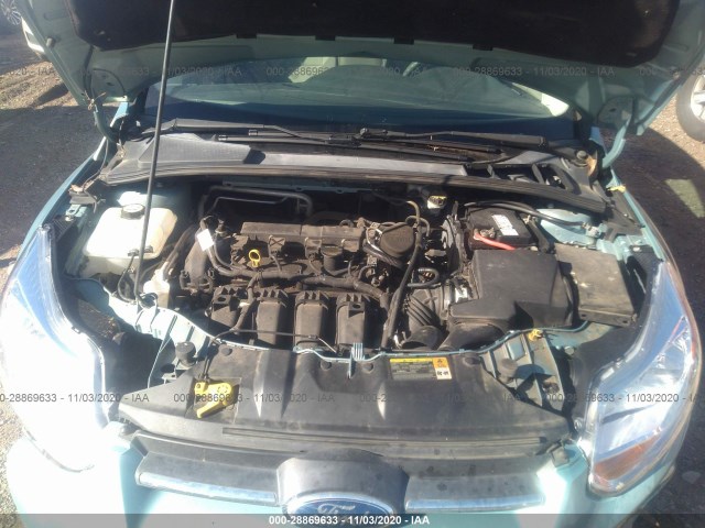 Photo 9 VIN: 1FAHP3F22CL308174 - FORD FOCUS 