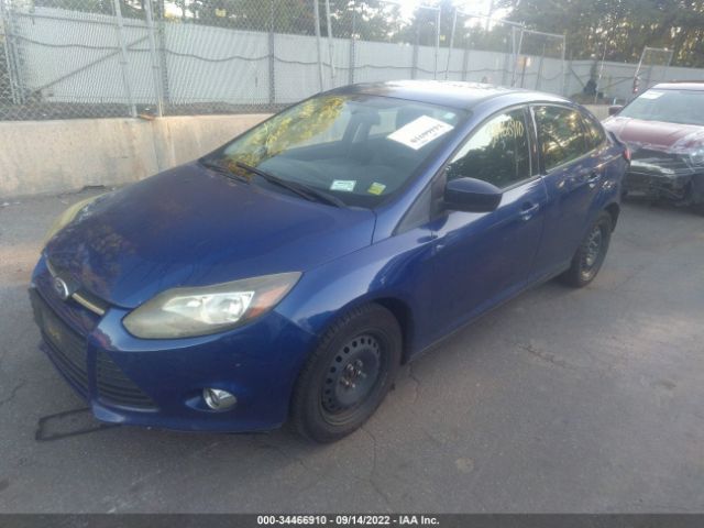 Photo 1 VIN: 1FAHP3F22CL310071 - FORD FOCUS 