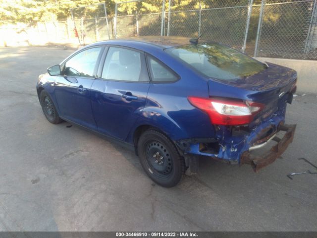 Photo 2 VIN: 1FAHP3F22CL310071 - FORD FOCUS 