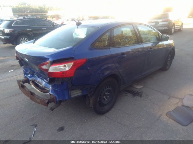 Photo 3 VIN: 1FAHP3F22CL310071 - FORD FOCUS 