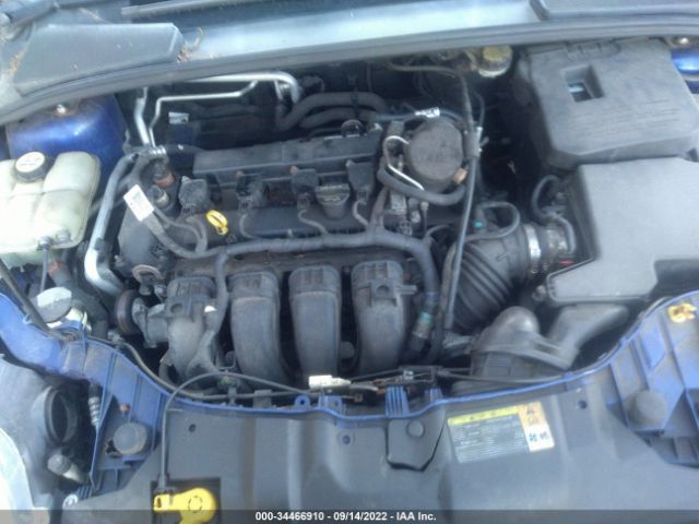 Photo 9 VIN: 1FAHP3F22CL310071 - FORD FOCUS 