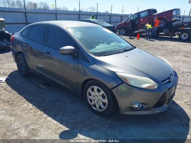 Photo 0 VIN: 1FAHP3F22CL318610 - FORD FOCUS 